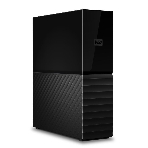 Внешний HDD 3.5' Western Digital My Book, 8TB, USB 3.2 Gen 1 Type-A, 5400 rpm, черный, фото17