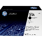 Картридж лазерный HP Q7551A черный для LJ P3005/M3035mfp/M3027mfp 6500 стр., фото5