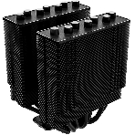 Кулер ID-COOLING SE-207-XT ADVANCED черный 120мм алюминий/медь 1800rpm 35db 4-pin 280W 154мм, фото4