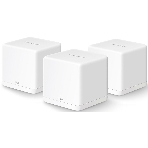 Бесшовный Mesh роутер Mercusys Halo H30G(3-pack) AC1300 10/100/1000BASE-TX, фото21