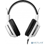 Проводные наушники Oklick HS-G300 белый/черный, полноразмерные, Jack 3.5 мм, фото6