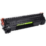 Картридж лазерный Cactus CS-CF283XL-MPS черный (3000 стр.) для HP LJ Pro M225dn/M201/M202, фото3