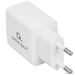 Сетевое зарядное устройство Cablexpert MP3A-PC-56, 5Вт, 1А, 1хUSB, белый, пакет, фото8