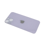 Задняя крышка (стекло) для Apple iPhone 14 фиолетовый, фото2