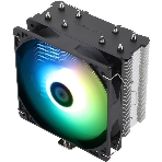 Кулер для процессора Thermalright Assassin X Refined SE ARGB 120 (4-pin PWM, 148mm, Ni/CU, 4x6mm, ARGB, 1x120мм, 66.17CFM, 25.6dBA, 1550RPM, S: 1700, 1200, 115X, AM5, AM4), фото5