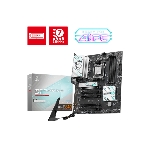 Материнская плата MSI B840 GAMING PLUS, Socket AM5, AMD B840, 4xDDR5, 4xSATA, 2xM.2, 1xPCI-E 4.0 x16, 1xPCI-E 3.0 x4, 3xPCI-E 3.0 x1, 1xHDMI, 1x 2.5Gb LAN, 4xUSB-A 2.0, 2xUSB-A 5Gbps, 1xUSB-C 5Gbps, 1xUSB-A 10Gbps, 1xUSB-C 10Gbps, 3x3.5 мм, 7.1, ATX, фото 1