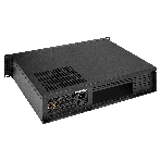 Серверный корпус ExeGate Pro 2U350-33, RM 19', высота 2U, глубина 350, БП 800RADS, 2хUSB+1х USB3.0, фото19