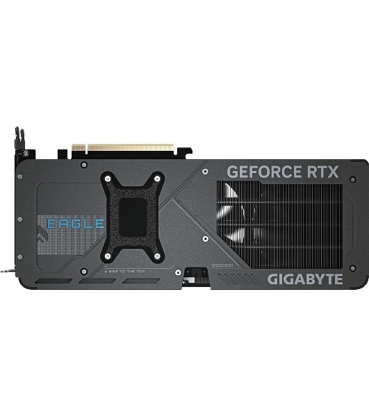 Видеокарта Gigabyte PCI-E GV-N5070EAGLE OC-12GD 1.0 NVIDIA GeForce RTX 5070 12Gb 192bit GDDR7 2805/28000 HDMIx1 DPx3 HDCP Ret