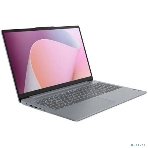 Ноутбук Lenovo IdeaPad Slim 3 15AMN8 серый Ryzen 5 7520U 16Gb SSD 512Gb AMD Radeon 610M 15.6' IPS FHD (1920x1080) без ОС WiFi BT Cam, фото11