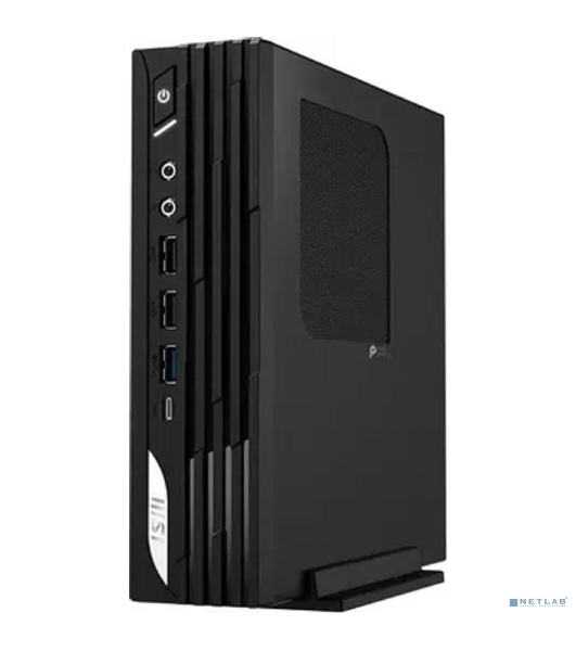 Мини ПК MSI Pro DP21 14M-1069XRU i7 14700 (2.1) 16Gb SSD 512Gb UHDG 730 без ОС GbitEth WiFi BT 120W черный (9S6-B0A431-1069)