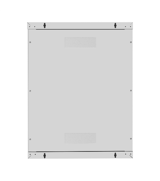 Шкаф телекоммуникационный 19' настенный 15U ExeGate EC-WM-15U.600.M.GREY (19”, 15U, 600x600x769mm (ШхГхВ), передняя дверь металл, съемные боковые панели, пыле- и влагозащита IP23, светло-серый RAL 7035)