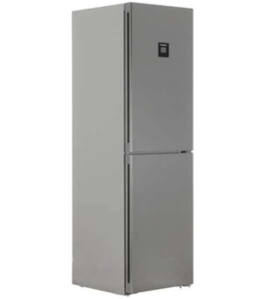 Холодильник Liebherr CNSFC 573I-22 001 серебристый двухкамерный 225/123л морозилка снизу
