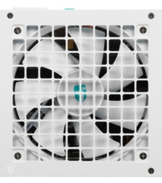 Блок питания Deepcool/GamerStorm PN750M WH V2 Game Storm Gen.5, 750Вт, 80 PLUS Gold, 120мм, белый