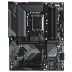 Материнская плата Gigabyte Z790 UD, LGA 1700, Intel Z790, 4xDDR5, 6xSATA, 3xM.2, 1xPCI-E 5.0 x16, 1xPCI-E 4.0 x4, 1xPCI-E 3.0 x1, 1xHDMI, 1xDP, 1x 2.5Gb LAN, 4xUSB-A 2.0, 4xUSB-A 3.2 Gen 1, 1xUSB-A 3.2 Gen 2, 1xUSB-C 3.2 Gen 2x2, 7.1, ATX, фото17