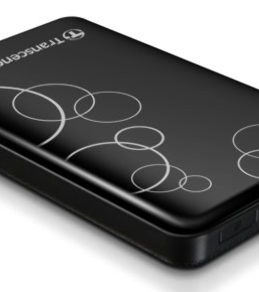 Внешний HDD 2.5' Transcend StoreJet 25A3, 1TB, USB 3.2 Gen 1 Type-A, 5400 rpm, черный