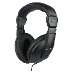 Проводные наушники Oklick HP-M211V черный, полноразмерные, Jack 3.5 мм, фото18