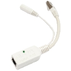 Сетевое оборудование MikroTik RBGPOE Gigabit PoE injector, фото3