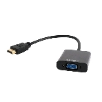 Переходник Gembird-Cablexpert Переходник HDMI-VGA, 19M/15F (A-HDMI-VGA-03), фото6