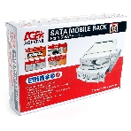 Сменный бокс для HDD AgeStar SR3P-SW-2F SATA пластик черный 3.5', фото11