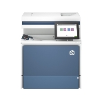 МФУ лазерное HP Color LaserJet Enterprise MFP 5800dn, принтер/сканер/копир, A4, фото10