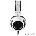 Проводные наушники Oklick HS-G300 белый/черный, полноразмерные, Jack 3.5 мм, фото5