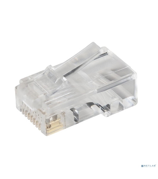 Разъем ITK RJ-45 UTP для кабеля кат.6 CS3-1C6U