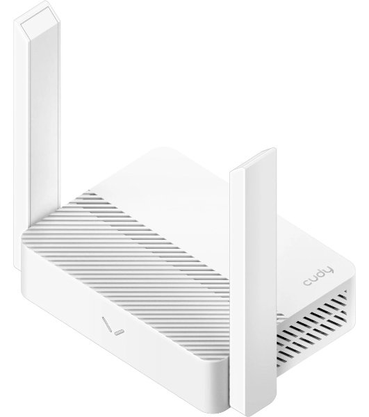 Роутер беспроводной Cudy WR1200E AC1200 10/100BASE-TX
