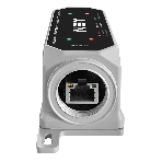 Уличный Ultra PoE удлинитель Fast Ethernet до 250м на 1 порт. Порты Ethernet: Вход - 1x10/100Base-T RJ45; Выход - 1x10/100Base-T RJ45. Порты PoE: Вход - 1xIEEE 802.3af/at/bt/Passive POE (до 120W); Выход - 1xIEEE 802.3af/at/bt (до 90W). Автоматическое определение PoE устройств. PoE WatchDog (Антизависание PoE устройств). Встроенная грозозащита 6kV. Максимальная длина сегмента линии - 250м (скорость 10Мбит/c)/150м (скорость 100Мбит/c). Возможность последовательного подключения до 5 устройств, фото5