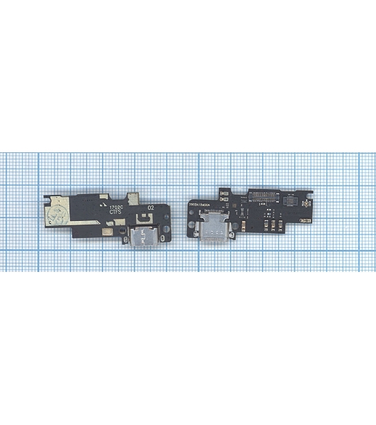 Плата разъема питания с микрофоном для Xiaomi Mi 4S