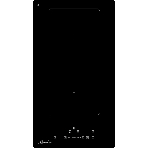 Индукционная варочная панель Monsher MHI 3011, индукция, инвертер, 30 см, 9 уровней мощности, бустер, Stop and Go, автоматическое отключение, таймер, индикатор остаточного тепла, сенсорное/слайдерное управление, черный, фото4