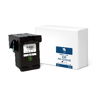 Картридж струйный NVPrint 650 (NV-CZ101AE) Black для HP DJ 1015/2515/3515/4515 (18 мл) совместимый