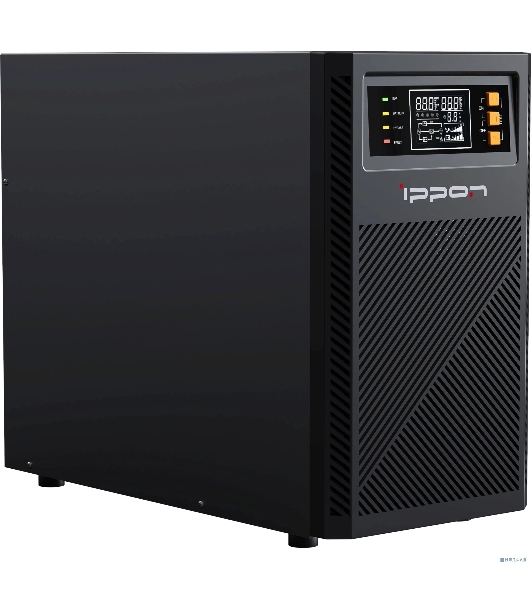 Источник бесперебойного питания Ippon Innova TAE 3000 3000Вт 3000ВА черный