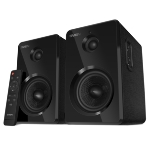 Акустическая система SVEN SPS-730 2.0 черные (2x25Вт, экокожа, USB/SD, пульт ДУ, Bluetooth), фото27