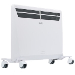 Конвектор электрический Ballu Evolution Digital Inverter BEC/EVI4-1500 белый, 1500 Вт, 20 м2, дисплей, WiFi, фото7