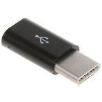 Переходник Cablexpert Переходник USB, USB Type-C/USB MicroB (F), пакет (A-USB2-CMmF-01), фото8