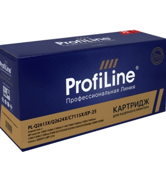 Картридж лазерный ProfiLine PL-Q2613X (№13X) для принтеров HP LaserJet 1300/1300n/1300xi 4000 копий