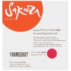 Картридж лазерный Sakura 106R02607 для Xerox Phaser 7100, пурпурный, 4 500 к., фото2