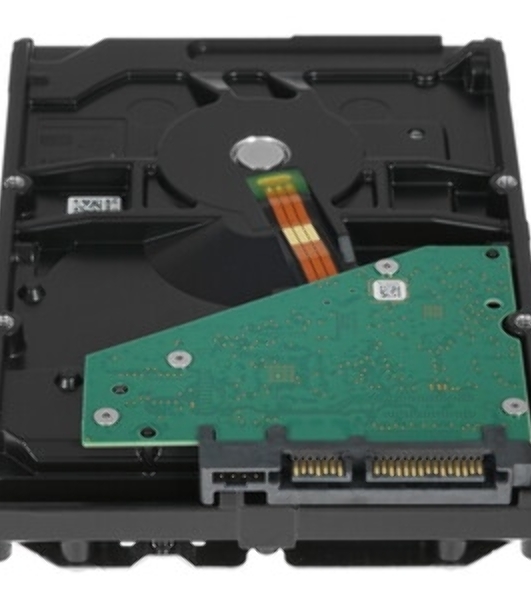 Жесткий диск Seagate 6Tb 5400rpm SATA 6Gb/S 256MB Barracuda 3.5