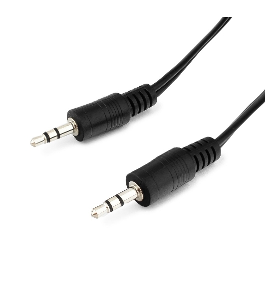 Кабель аудио Gembird Jack3.5/Jack3.5, 5.0м
