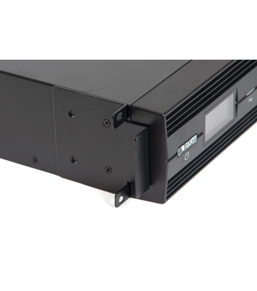 Источник бесперебойного питания Бастион SKAT-UPS 3000 RACK ИБП 220В 50/60Гц 2700Вт On-Line синусоида (без АКБ)