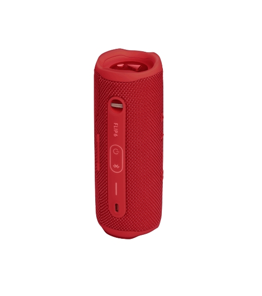 Портативная акустика JBL Flip 6, красный