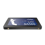 Накопитель SSD Netac SA500, 120Gb, SATA III, 2.5', R/W 500/400, фото6