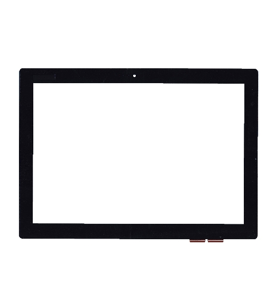 Сенсорное стекло (тачскрин) для Lenovo Miix 700-12ISK черное