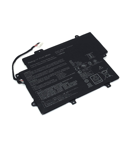 Аккумуляторная батарея для ноутбукa Asus VivoBook Flip 12 TP203NA 7.7V/8.8V 4800mAh Orig
