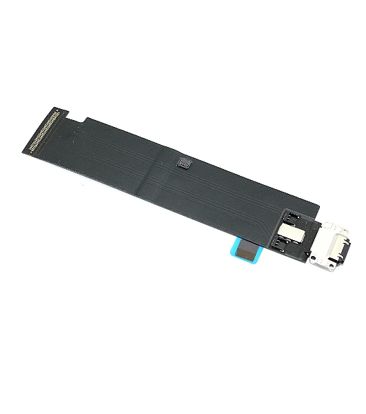 Шлейф c разъемом зарядки для Apple iPad Pro 12.9 2015 черный