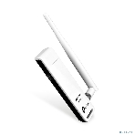 Адаптер TP-Link SOHO TL-WN722N 150Mbps High Gain Wireless N USB Adapter with Cradle, 1T1R, 2.4GHz, 802.11n/g/b, 1 detachable antenna, фото26