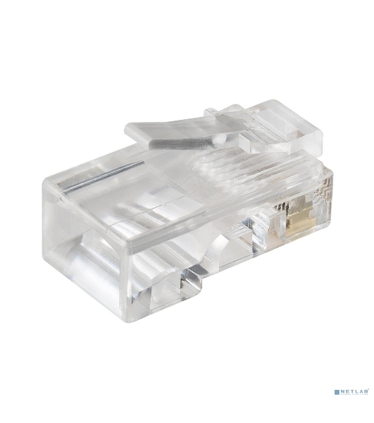 Разъем ITK RJ-45 UTP для кабеля кат.6 CS3-1C6U