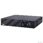Источник бесперебойного питания Powercom Smart King Pro+ SPR-1000 LCD 800Вт 1000ВА черный, фото11