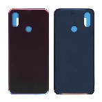 Задняя крышка для Xiaomi Mi 9 фиолетовый, фото2