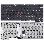 Клавиатура для ноутбука Lenovo ThinkPad X1 Helix черная, фото4